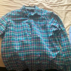 Button up Ralph Lauren Long Sleeve Dress Shirt